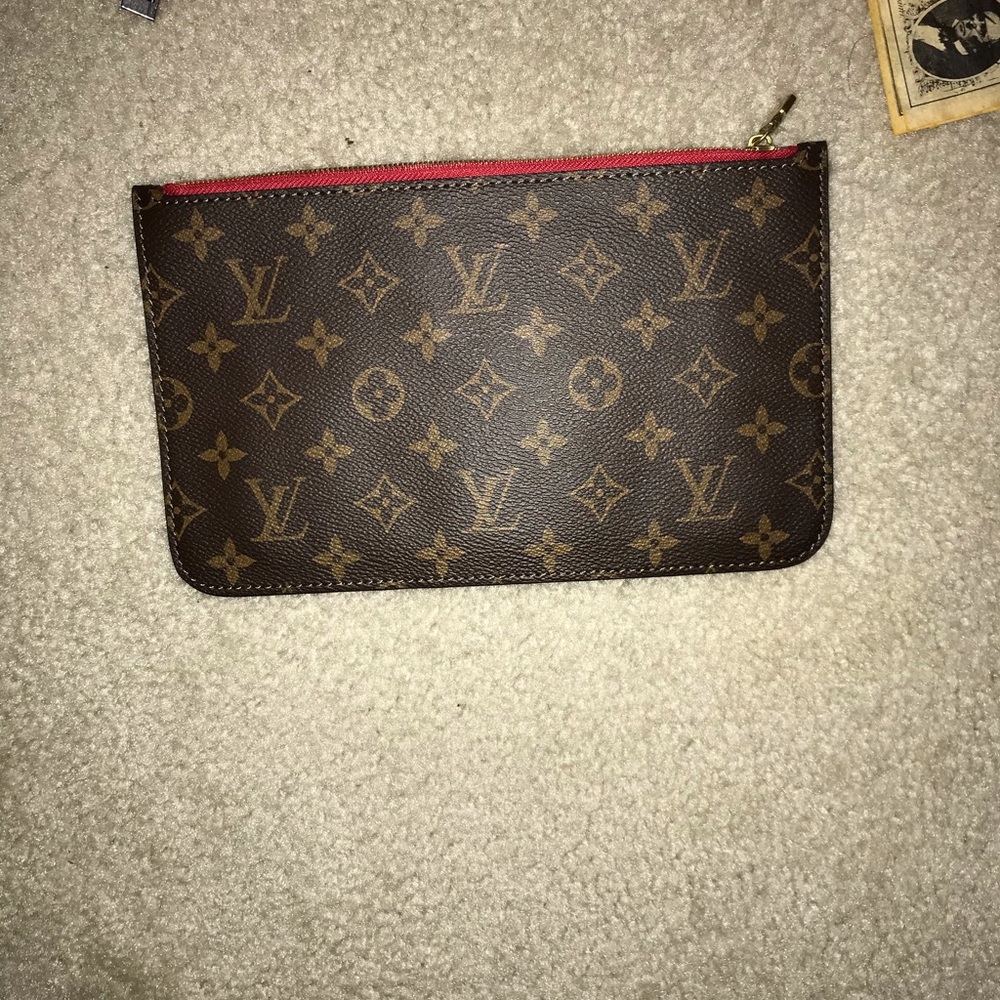 Louis Vuitton women’s wallet